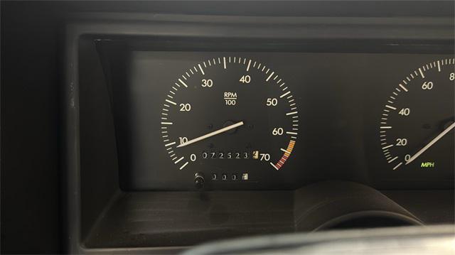used 1993 Cadillac Allante car, priced at $8,995