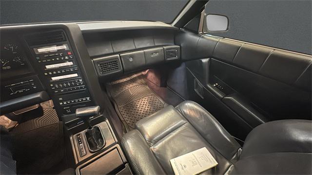 used 1993 Cadillac Allante car, priced at $8,995