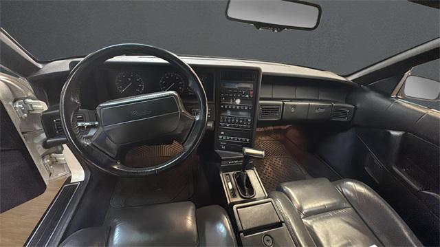 used 1993 Cadillac Allante car, priced at $8,995