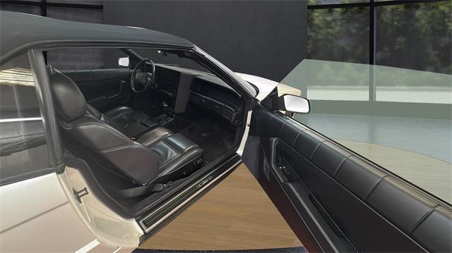 used 1993 Cadillac Allante car, priced at $8,995