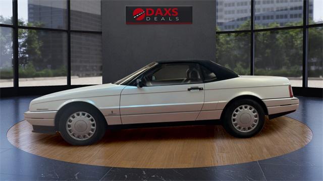 used 1993 Cadillac Allante car, priced at $8,995