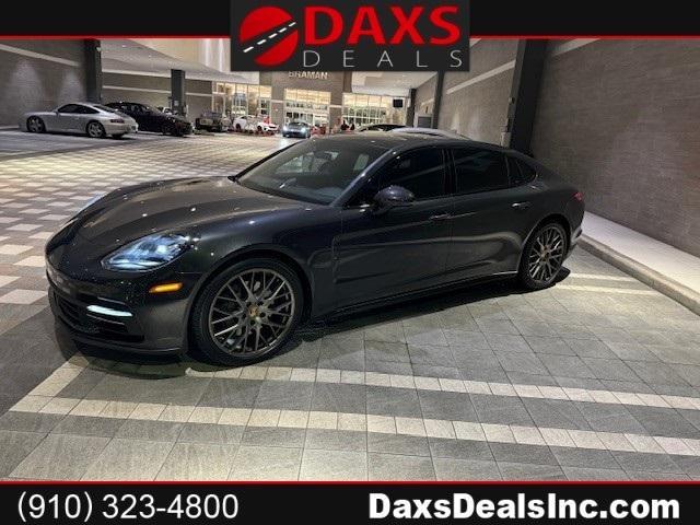used 2017 Porsche Panamera car, priced at $57,995