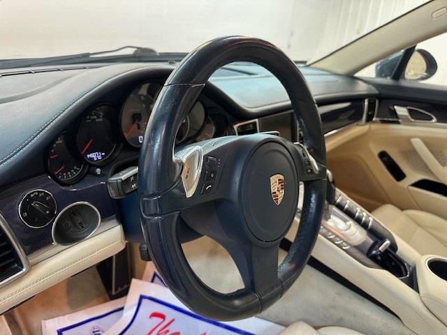 used 2011 Porsche Panamera car, priced at $14,995