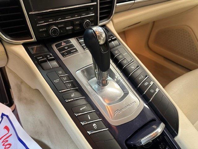 used 2011 Porsche Panamera car, priced at $14,995