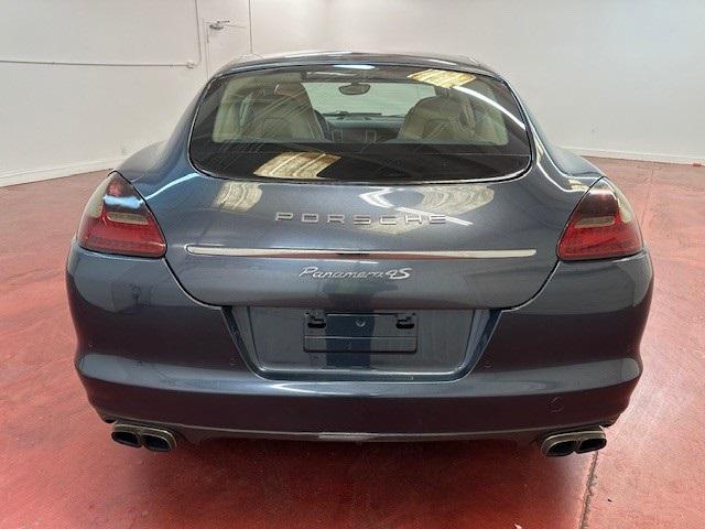 used 2011 Porsche Panamera car, priced at $14,995