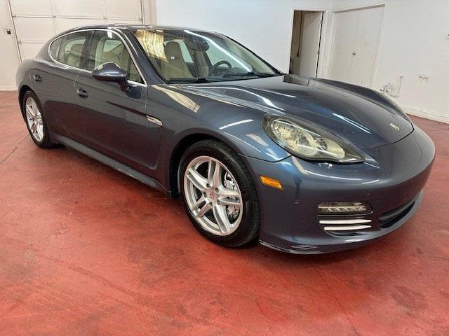 used 2011 Porsche Panamera car, priced at $14,995