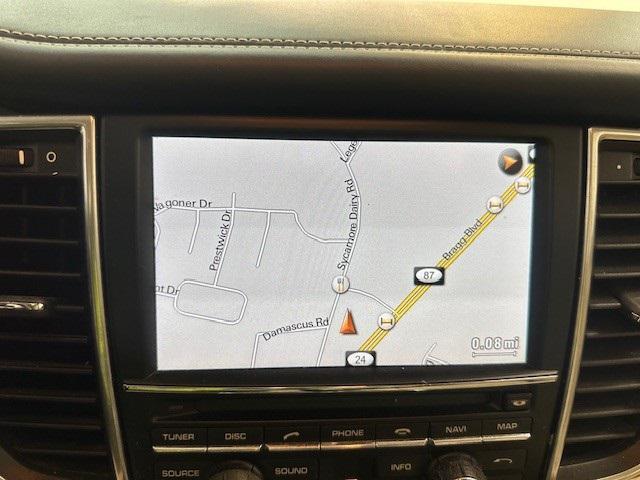 used 2011 Porsche Panamera car, priced at $14,995