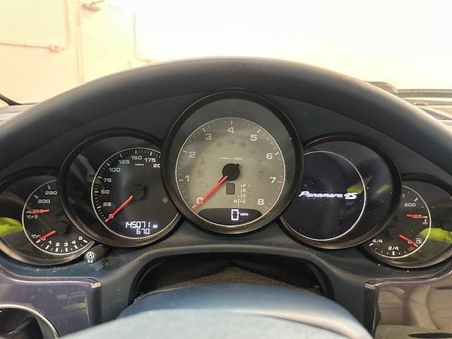 used 2011 Porsche Panamera car, priced at $14,995