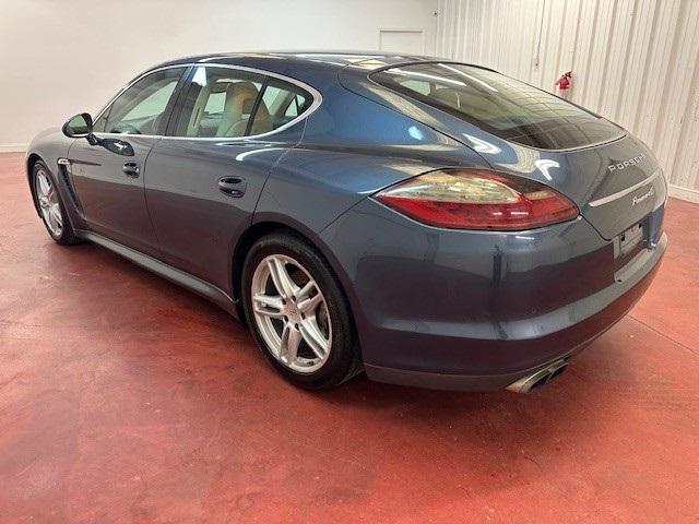 used 2011 Porsche Panamera car, priced at $14,995
