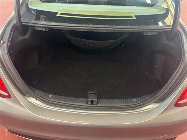 used 2015 Mercedes-Benz C-Class car, priced at $10,495