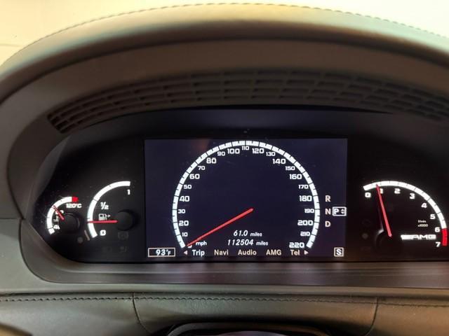 used 2008 Mercedes-Benz CL-Class car, priced at $26,995