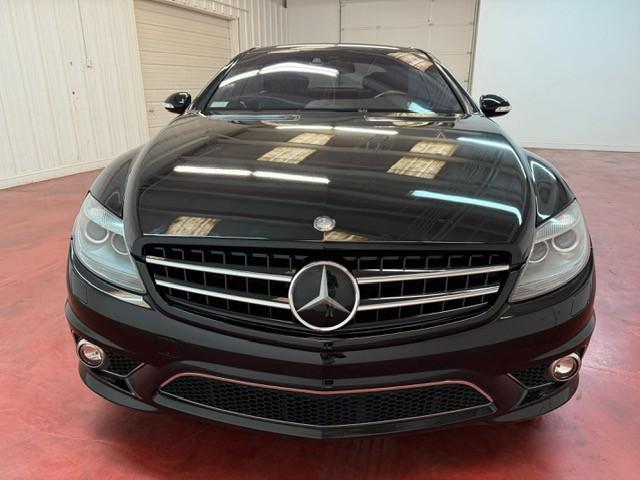 used 2008 Mercedes-Benz CL-Class car, priced at $26,995