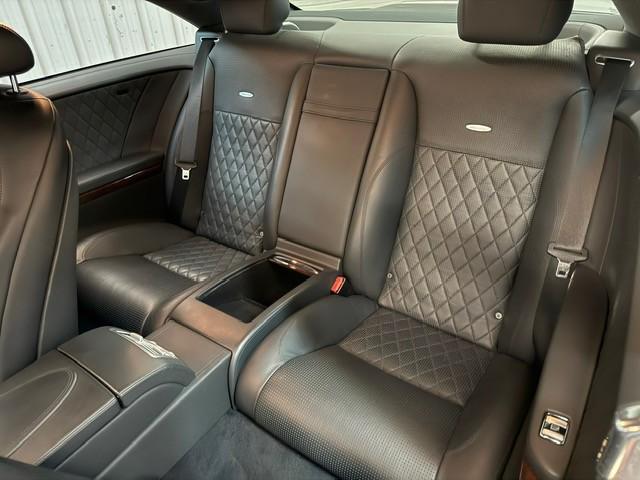 used 2008 Mercedes-Benz CL-Class car, priced at $26,995