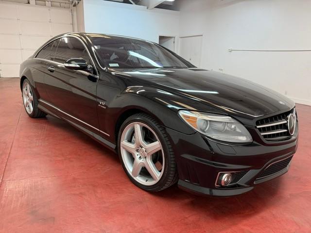 used 2008 Mercedes-Benz CL-Class car, priced at $26,995