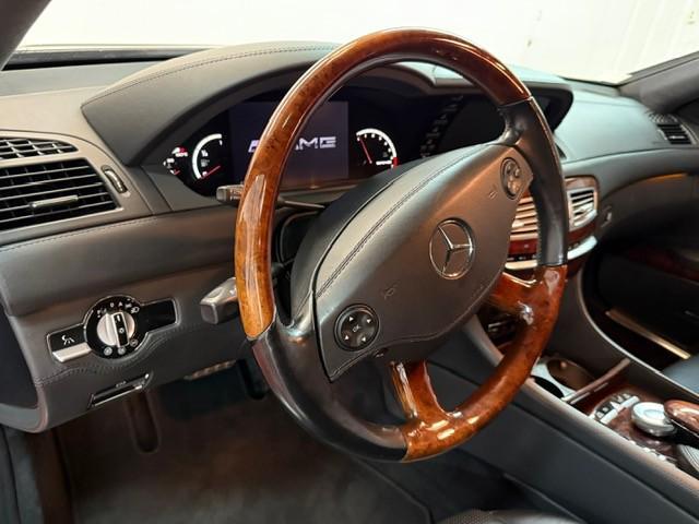used 2008 Mercedes-Benz CL-Class car, priced at $26,995