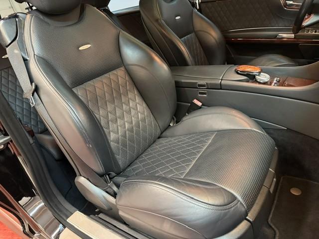 used 2008 Mercedes-Benz CL-Class car, priced at $26,995