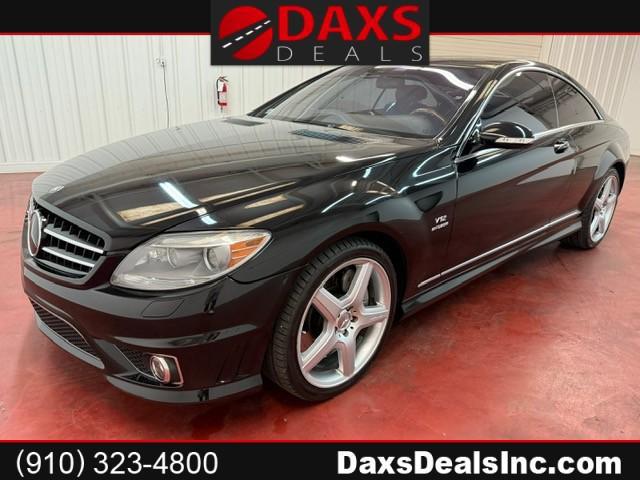 used 2008 Mercedes-Benz CL-Class car, priced at $26,995