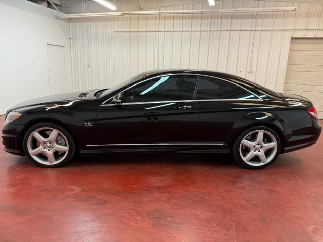 used 2008 Mercedes-Benz CL-Class car, priced at $26,995