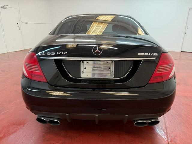 used 2008 Mercedes-Benz CL-Class car, priced at $26,995