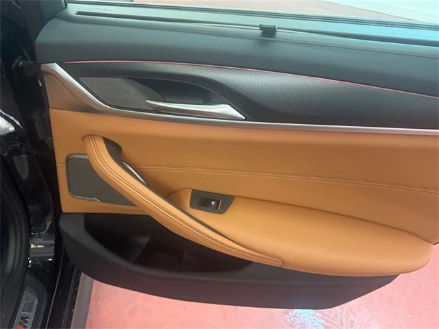 used 2022 BMW 530 car, priced at $37,495