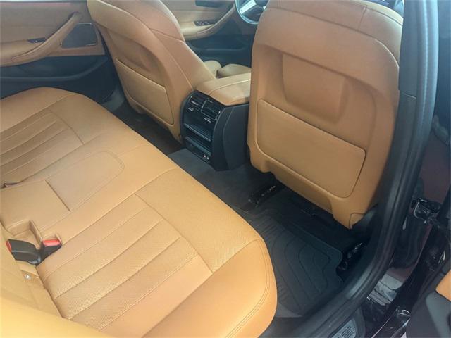 used 2022 BMW 530 car, priced at $37,495