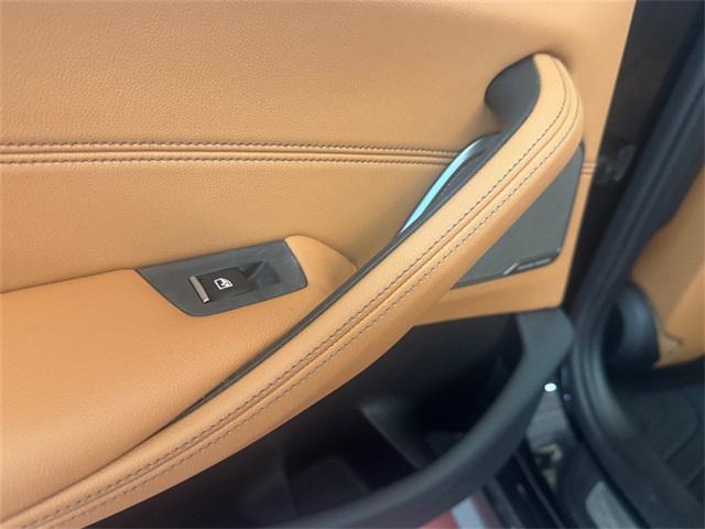used 2022 BMW 530 car, priced at $37,495