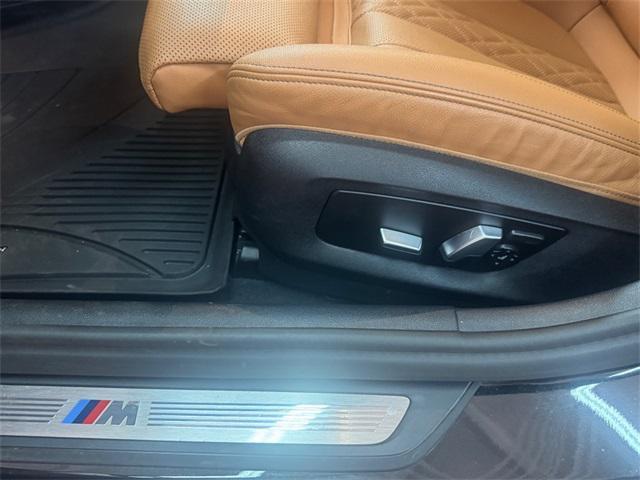 used 2022 BMW 530 car, priced at $37,495