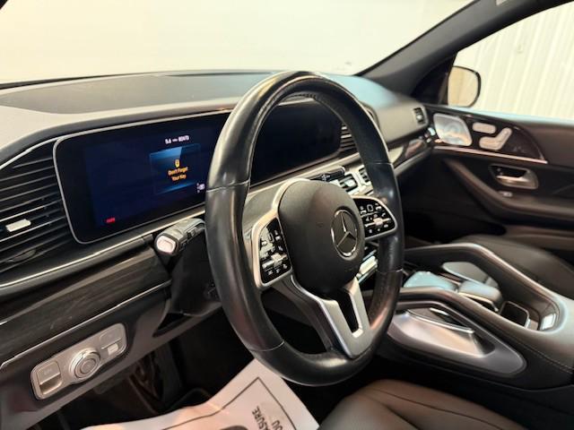 used 2020 Mercedes-Benz GLE 350 car, priced at $26,995