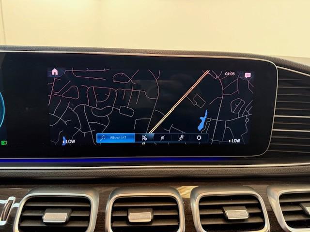 used 2020 Mercedes-Benz GLE 350 car, priced at $26,995