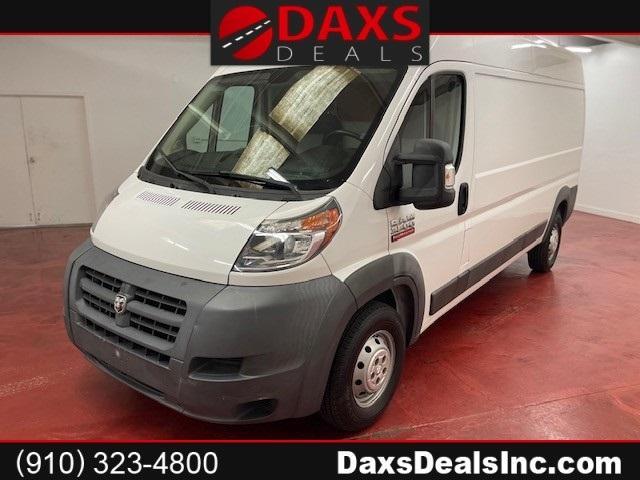 used 2014 Ram ProMaster 3500 car, priced at $21,995