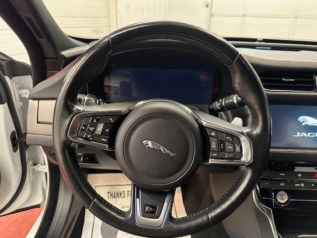 used 2018 Jaguar XF car, priced at $28,995