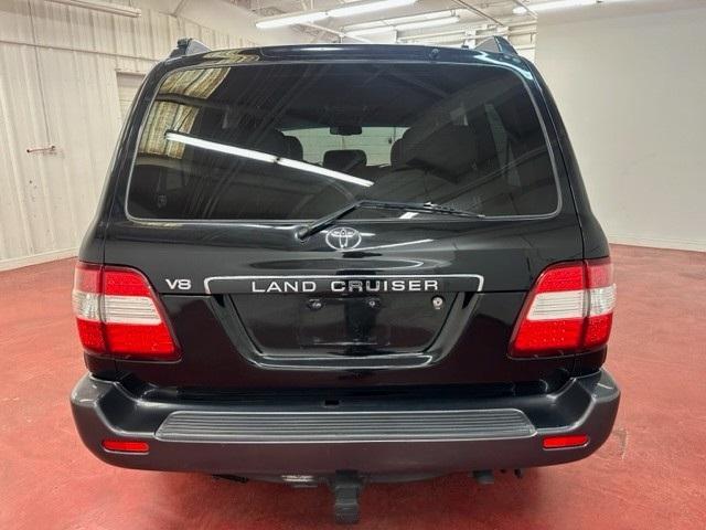 used 2007 Toyota Land Cruiser car, priced at $19,995