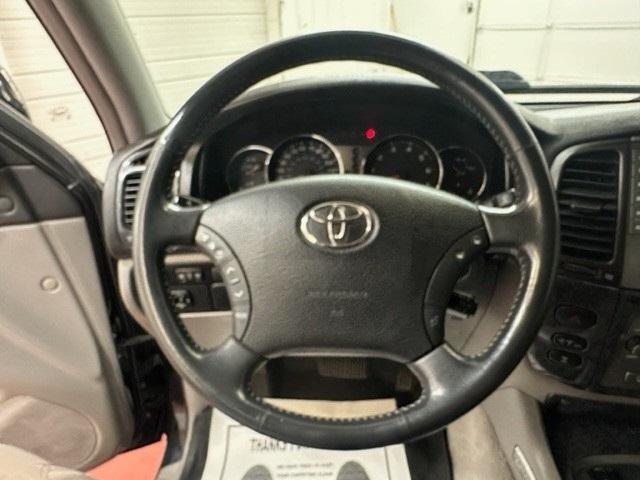 used 2007 Toyota Land Cruiser car, priced at $19,995