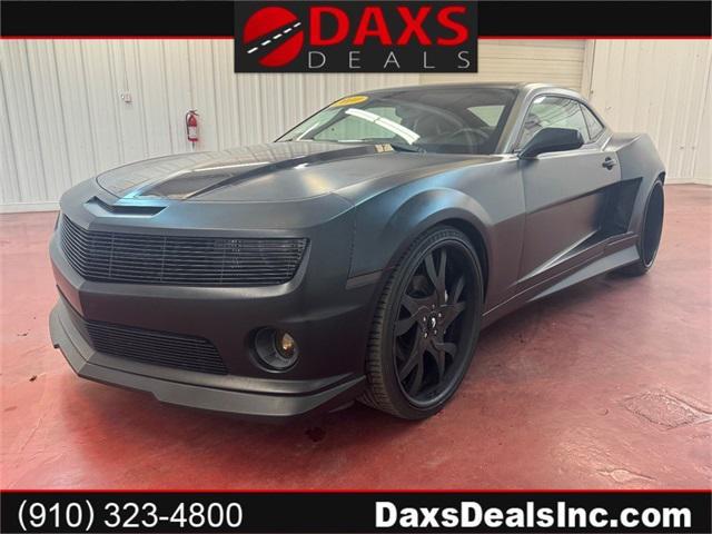 used 2010 Chevrolet Camaro car, priced at $28,995