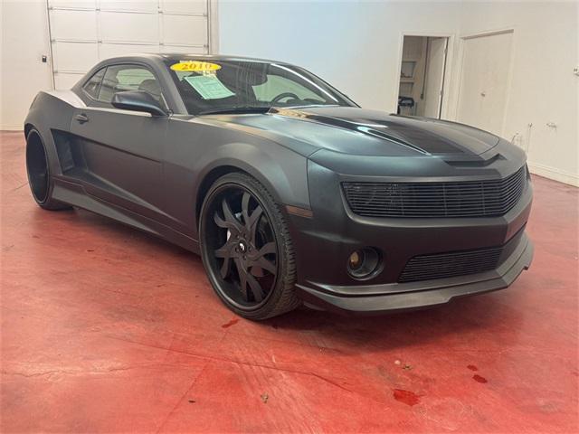 used 2010 Chevrolet Camaro car, priced at $28,995