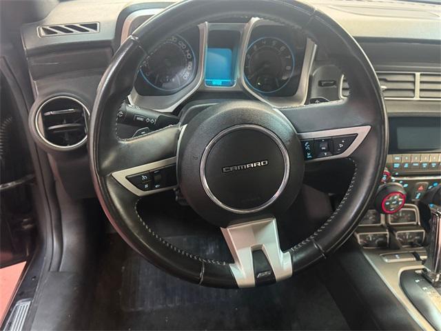 used 2010 Chevrolet Camaro car, priced at $28,995