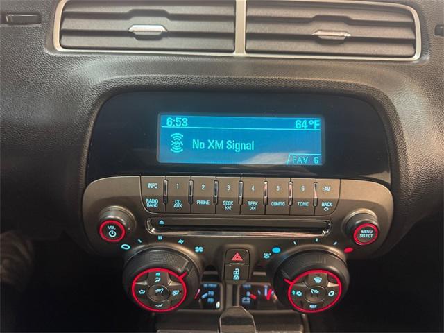 used 2010 Chevrolet Camaro car, priced at $28,995