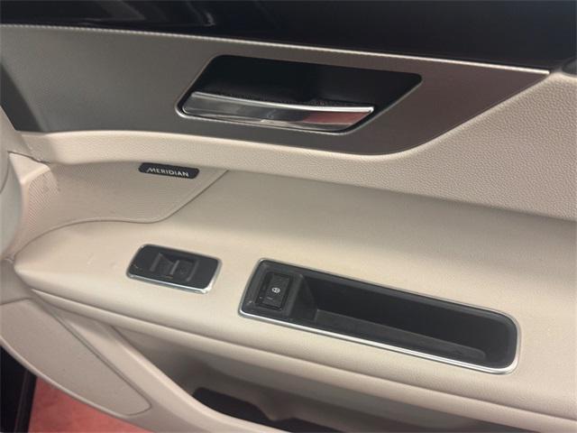 used 2018 Jaguar XF car, priced at $17,995