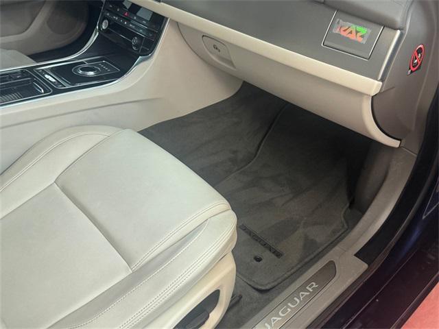 used 2018 Jaguar XF car, priced at $17,995