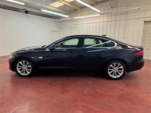 used 2018 Jaguar XF car, priced at $17,995