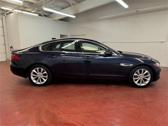 used 2018 Jaguar XF car, priced at $17,995