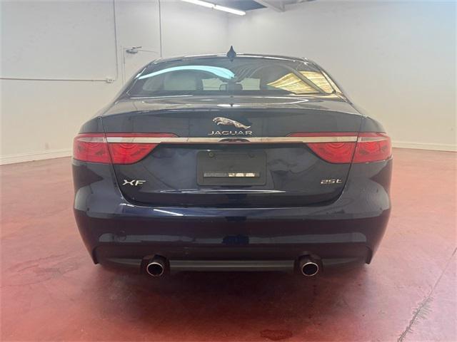 used 2018 Jaguar XF car, priced at $17,995