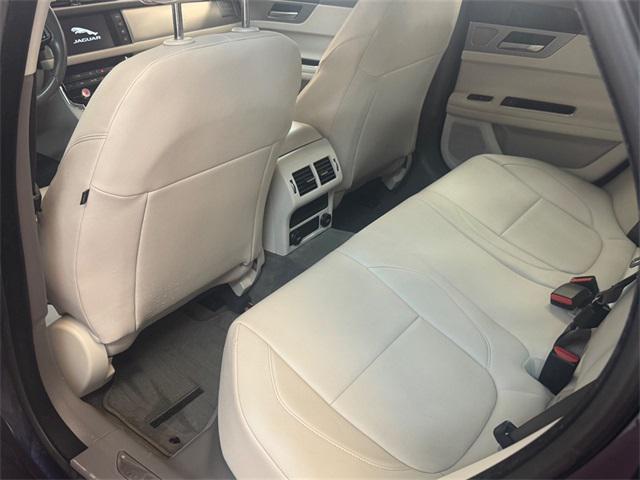used 2018 Jaguar XF car, priced at $17,995