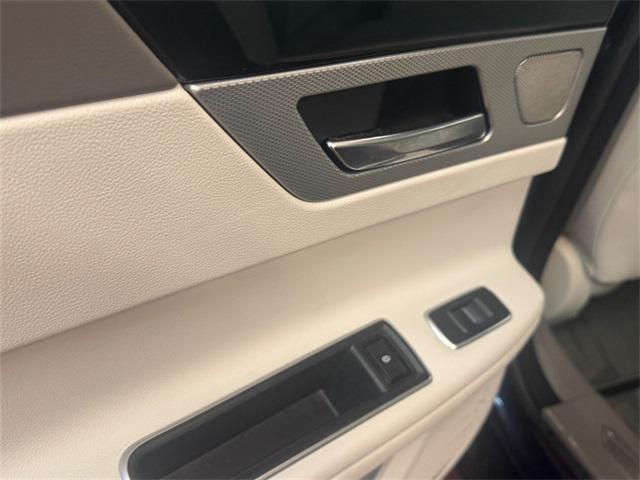 used 2018 Jaguar XF car, priced at $17,995