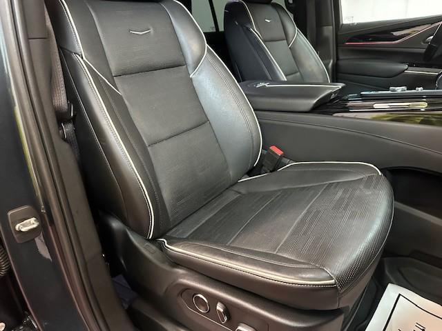 used 2021 Cadillac Escalade car, priced at $56,395