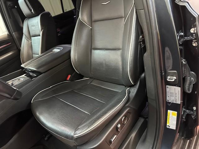 used 2021 Cadillac Escalade car, priced at $56,395