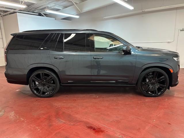 used 2021 Cadillac Escalade car, priced at $56,395