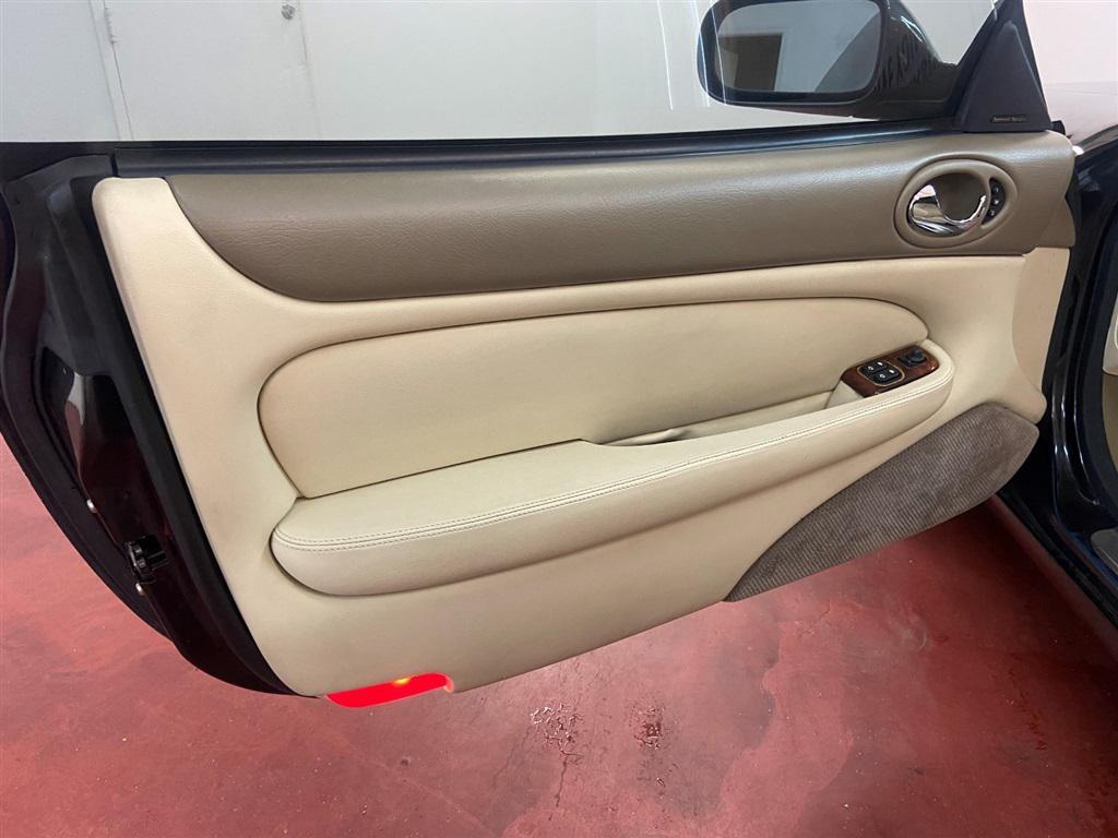 used 1997 Jaguar XK8 car, priced at $7,995