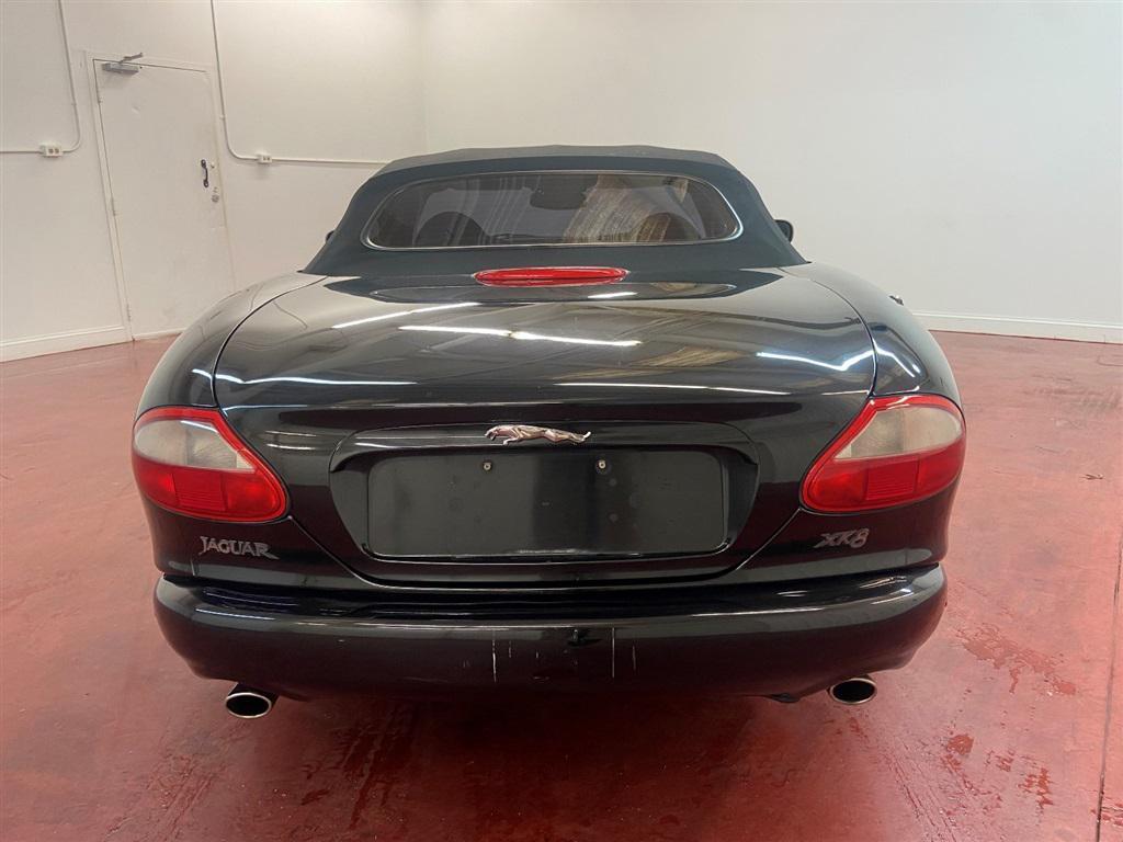 used 1997 Jaguar XK8 car, priced at $7,995