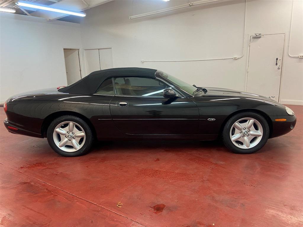 used 1997 Jaguar XK8 car, priced at $7,995